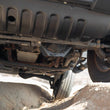 Load image into Gallery viewer, DV8 Offroad 2007-2018 Jeep Wrangler JK Dana 30 Front Differential Skid Plate - Installation View