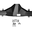 Load image into Gallery viewer, DV8 Offroad 2007-2018 Jeep Wrangler JK Dana 44 Rear Differential Skid Plate - Main Product View