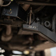 Load image into Gallery viewer, DV8 Offroad 2007-2018 Jeep Wrangler JK Dana 44 Rear Differential Skid Plate - Side View