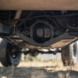 Load image into Gallery viewer, DV8 Offroad 2007-2018 Jeep Wrangler JK Dana 44 Rear Differential Skid Plate - Back View
