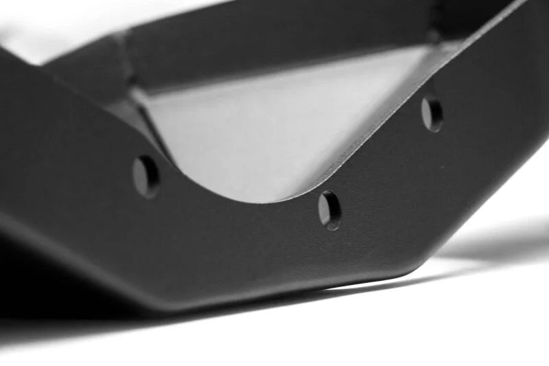 DV8 Offroad 2007-2018 Jeep Wrangler JK Dana 44 Rear Differential Skid Plate - Additional View 6