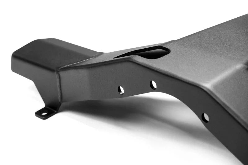 DV8 Offroad 2007-2018 Jeep Wrangler JK Dana 44 Rear Differential Skid Plate - Additional View 10