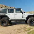 Load image into Gallery viewer, DV8 Offroad 2007-2018 Jeep Wrangler JK Front Inner Fenders - Side View