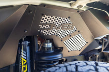 Load image into Gallery viewer, DV8 Offroad 2007-2018 Jeep Wrangler JK Front Inner Fenders - Installation View