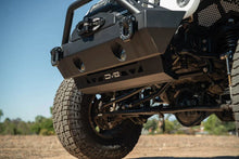 Load image into Gallery viewer, DV8 Offroad 2007-2018 Jeep Wrangler JK Front Skid Plate - Main Product View