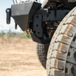 Load image into Gallery viewer, DV8 Offroad 2007-2018 Jeep Wrangler JK Front Skid Plate - Back View