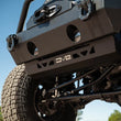 Load image into Gallery viewer, DV8 Offroad 2007-2018 Jeep Wrangler JK Front Skid Plate - Additional View 5