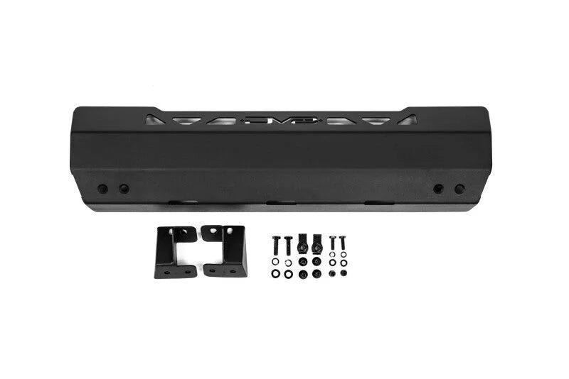 DV8 Offroad 2007-2018 Jeep Wrangler JK Front Skid Plate - Additional View 7