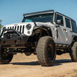 Load image into Gallery viewer, DV8 Offroad 2007-2018 Jeep Wrangler JK Front Skid Plate - Additional View 8