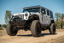 Load image into Gallery viewer, DV8 Offroad 2007-2018 Jeep Wrangler JK Front Skid Plate - Additional View 8