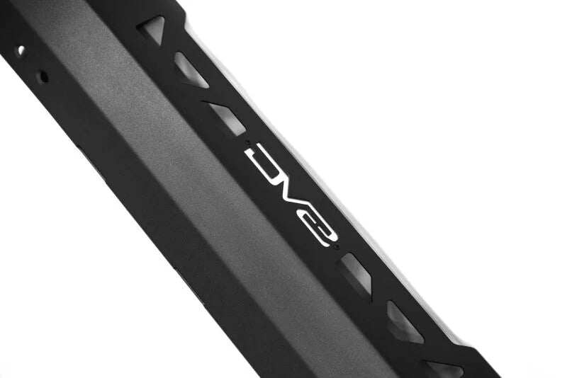 DV8 Offroad 2007-2018 Jeep Wrangler JK Front Skid Plate - Additional View 11