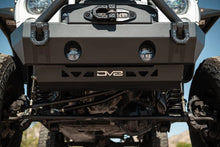 Load image into Gallery viewer, DV8 Offroad 2007-2018 Jeep Wrangler JK Front Skid Plate - Additional View 12