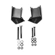 Load image into Gallery viewer, DV8 Offroad 2007-2018 Jeep Wrangler JK Rear Shock &amp; Link Skid Plates - Additional View 6