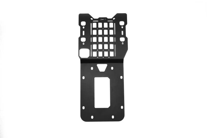 DV8 Offroad 2007-2018 Jeep Wrangler JK Tailgate Reinforcement Molle Panel - Main Product View