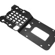 Load image into Gallery viewer, DV8 Offroad 2007-2018 Jeep Wrangler JK Tailgate Reinforcement Molle Panel - Back View