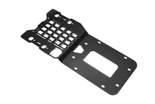 Load image into Gallery viewer, DV8 Offroad 2007-2018 Jeep Wrangler JK Tailgate Reinforcement Molle Panel - Back View