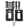 Load image into Gallery viewer, DV8 Offroad 2007-2018 Jeep Wrangler JK Tailgate Reinforcement Molle Panel - Additional View 6