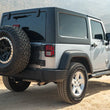 Load image into Gallery viewer, DV8 Offroad 2007-2018 Jeep Wrangler JK Tailgate Reinforcement Molle Panel - Additional View 8