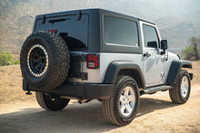 Load image into Gallery viewer, DV8 Offroad 2007-2018 Jeep Wrangler JK Tailgate Reinforcement Molle Panel - Additional View 8