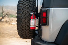Load image into Gallery viewer, DV8 Offroad 2007-2018 Jeep Wrangler JK Tailgate Reinforcement Molle Panel - Additional View 9