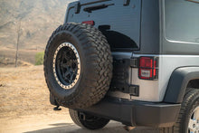 Load image into Gallery viewer, DV8 Offroad 2007-2018 Jeep Wrangler JK Tailgate Reinforcement Molle Panel - Additional View 10