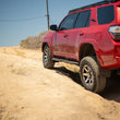 Load image into Gallery viewer, DV8 Offroad 2010-2024 Toyota 4Runner OE Plus Side Steps - Side View