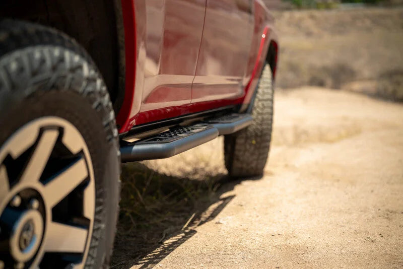DV8 Offroad 2010-2024 Toyota 4Runner OE Plus Side Steps - Additional View 7