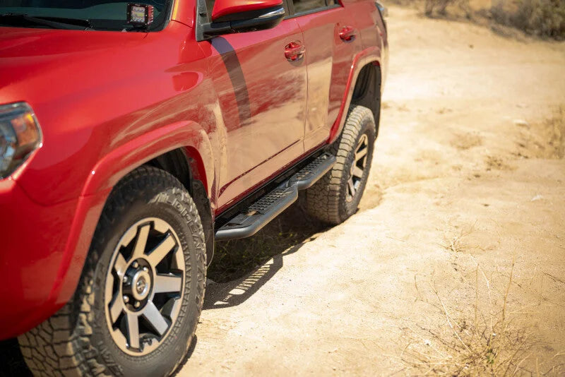 DV8 Offroad 2010-2024 Toyota 4Runner OE Plus Side Steps - Additional View 9