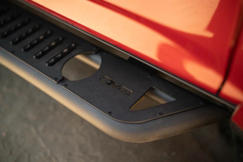 DV8 Offroad 2010-2024 Toyota 4Runner OE Plus Side Steps - Additional View 12
