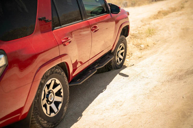 DV8 Offroad 2010-2024 Toyota 4Runner OE Plus Side Steps - Additional View 14