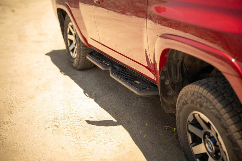 DV8 Offroad 2010-2024 Toyota 4Runner OE Plus Side Steps - Additional View 15