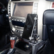 Load image into Gallery viewer, DV8 Offroad 2010 Lexus GX 460 Center Console Molle Panels &amp; Digital Device Bridge - Main Product View