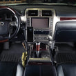 Load image into Gallery viewer, DV8 Offroad 2010 Lexus GX 460 Center Console Molle Panels &amp; Digital Device Bridge - Side View