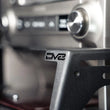 Load image into Gallery viewer, DV8 Offroad 2010 Lexus GX 460 Center Console Molle Panels &amp; Digital Device Bridge - Back View