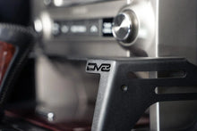 Load image into Gallery viewer, DV8 Offroad 2010 Lexus GX 460 Center Console Molle Panels &amp; Digital Device Bridge - Back View