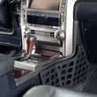 Load image into Gallery viewer, DV8 Offroad 2010 Lexus GX 460 Center Console Molle Panels &amp; Digital Device Bridge - Additional View 9