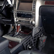 Load image into Gallery viewer, DV8 Offroad 2010 Lexus GX 460 Center Console Molle Panels &amp; Digital Device Bridge - Additional View 11
