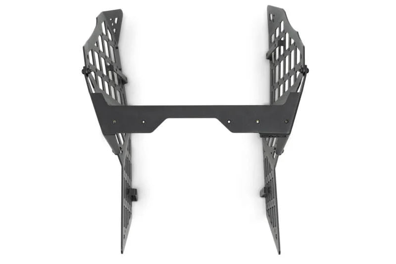 DV8 Offroad 2010 Lexus GX 460 Center Console Molle Panels & Digital Device Bridge - Additional View 15