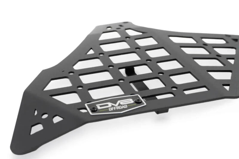 DV8 Offroad 2010 Lexus GX 460 Center Console Molle Panels & Digital Device Bridge - Additional View 16