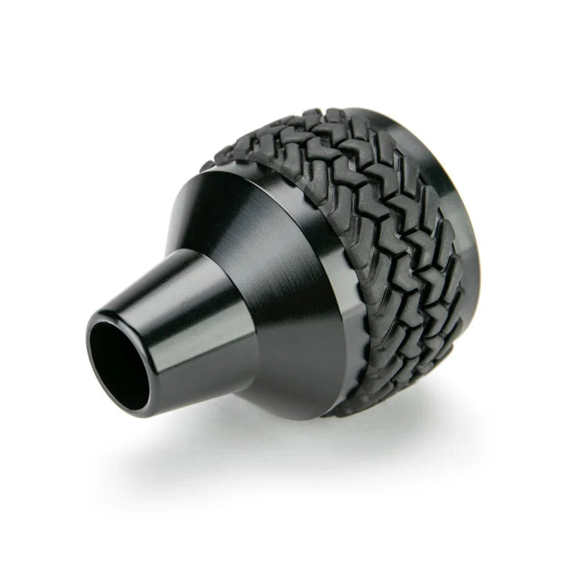 DV8 Offroad 2011-2018 Jeep JK 6-Speed Shift Knob Black - Main Product View