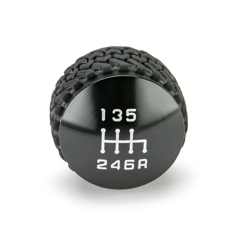 DV8 Offroad 2011-2018 Jeep JK 6-Speed Shift Knob Black - Additional View 7