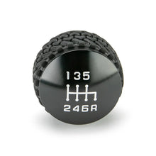 Load image into Gallery viewer, DV8 Offroad 2011-2018 Jeep JK 6-Speed Shift Knob Black - Additional View 7