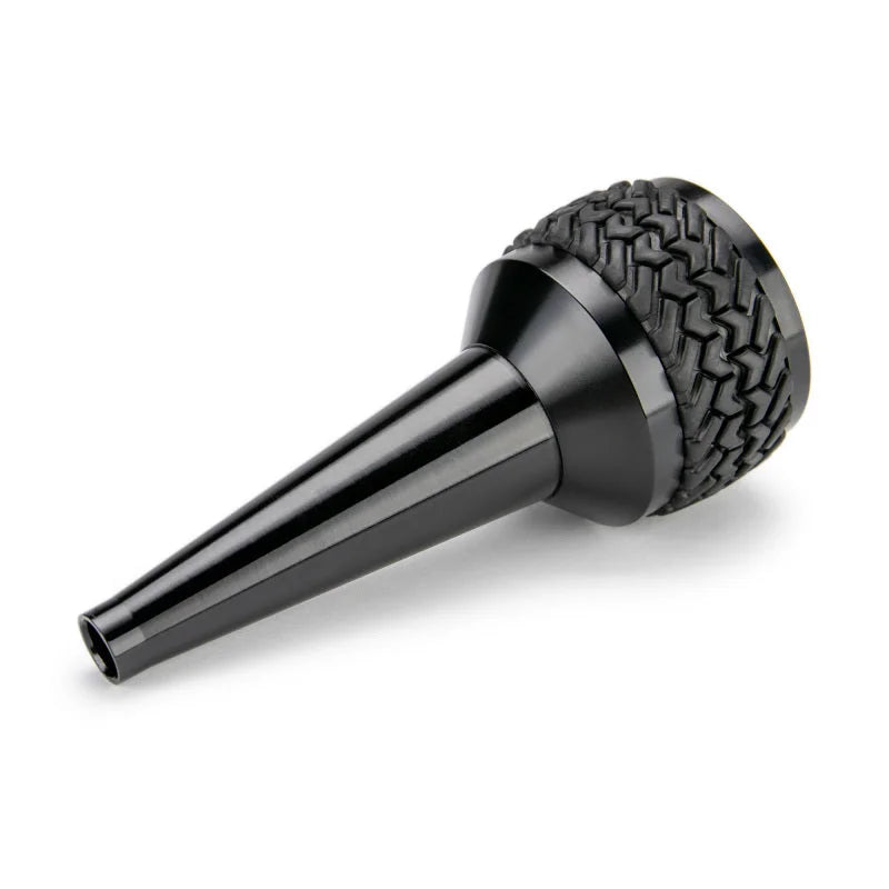 DV8 Offroad 2011-2018 Jeep JK Shift Knob Automatic Black - Side View