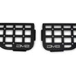 Load image into Gallery viewer, DV8 Offroad 2011-2018 Jeep Wrangler JK Slim Front Door Molle Pockets - Side View