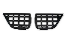 Load image into Gallery viewer, DV8 Offroad 2011-2018 Jeep Wrangler JK Slim Front Door Molle Pockets - Side View