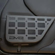 Load image into Gallery viewer, DV8 Offroad 2011-2018 Jeep Wrangler JK Slim Front Door Molle Pockets - Installation View