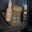 Load image into Gallery viewer, DV8 Offroad 2011-2018 Jeep Wrangler JK Slim Front Door Molle Pockets - Additional View 5
