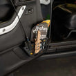 Load image into Gallery viewer, DV8 Offroad 2011-2018 Jeep Wrangler JK Slim Front Door Molle Pockets - Additional View 6