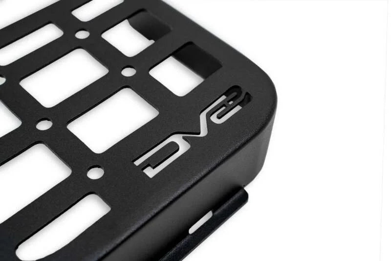DV8 Offroad 2011-2018 Jeep Wrangler JK Slim Front Door Molle Pockets - Additional View 9