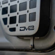 Load image into Gallery viewer, DV8 Offroad 2011-2018 Jeep Wrangler JK Slim Front Door Molle Pockets - Additional View 11